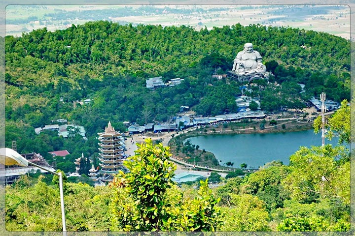 Du lịch Miền Tây Sài Gòn - Tiền Giang - Châu Đốc (2025)